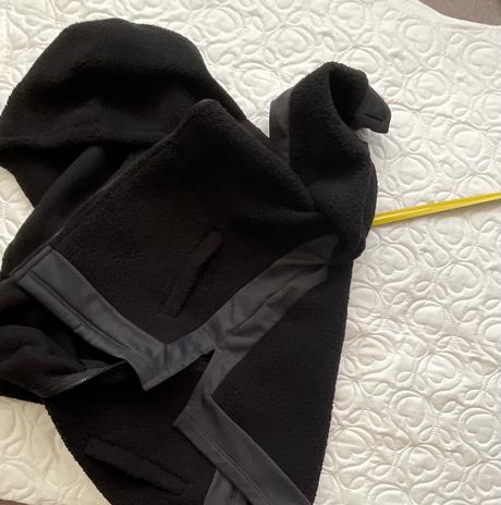 Čierna mikina nike, nike,152