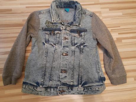 Rifľová bunda, pepco,122