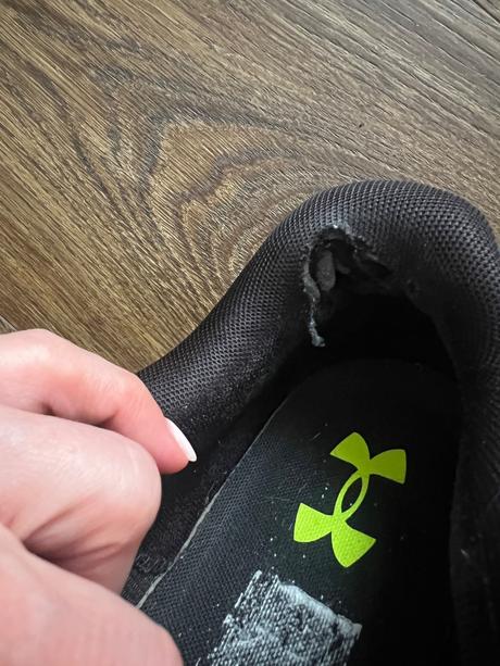 Under armour botasky, under armour,46