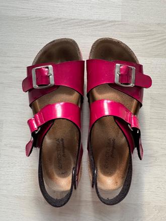 Sandalky protetika 37, protetika,37