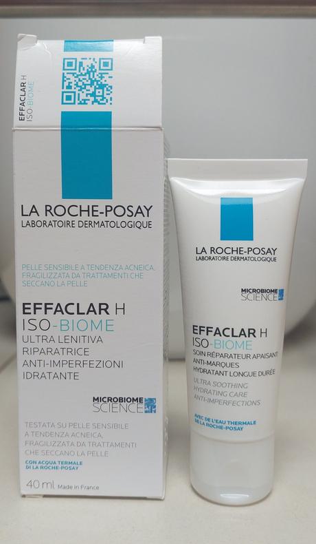 Nove kremy la roche-posay, 