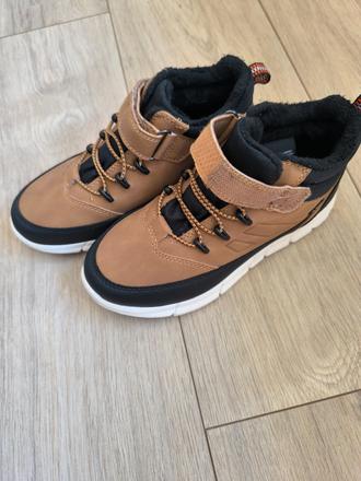 Zateplené topánky, victory,33