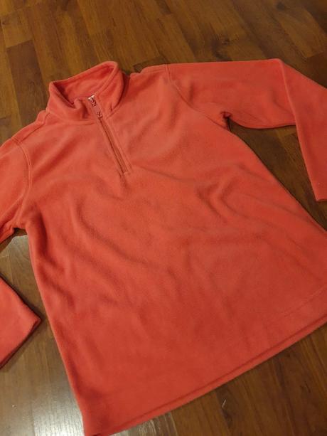 Flisový pulóver veľ. 152/158, authority,152