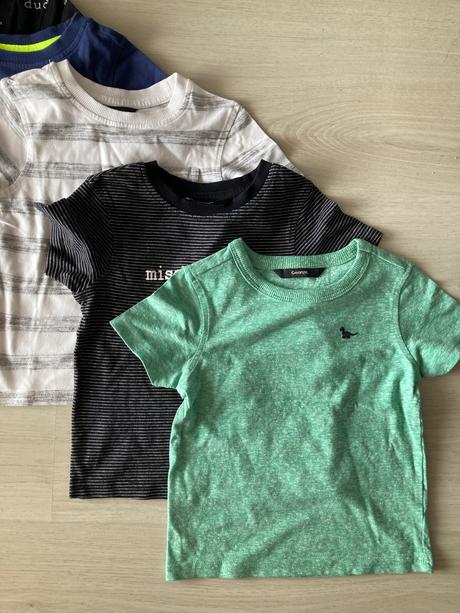 Trička 86-92, george,86