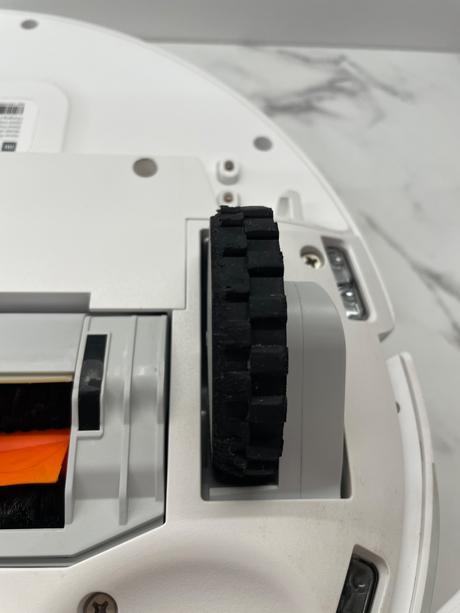 Xiaomi mi robot vacuum mop 2 pro black, 