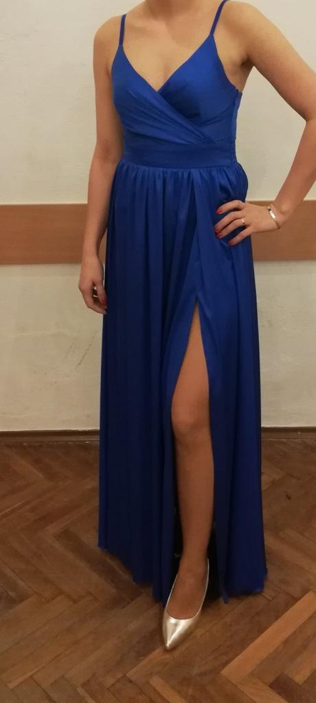 Spoločenské šaty, s