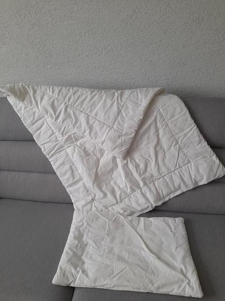 Antialergická sada - vankúš a perinka, šírka (cm): 85,dĺžka (cm): 110