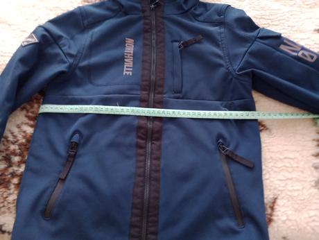 Softshellová bunda, 140
