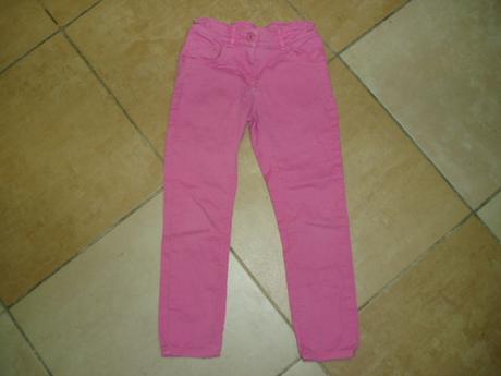 Marks & spencer slimkové rifličky 7r., marks & spencer,122