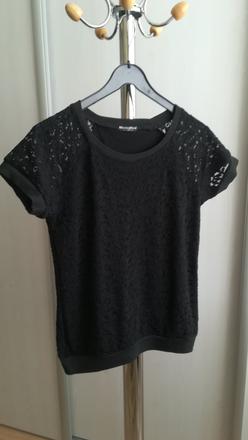 Krajkové tričko, m