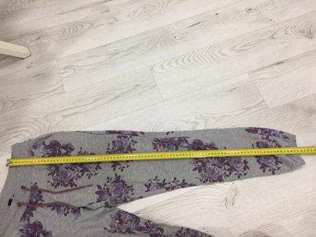 Kvetinové tepláky, esmara,158