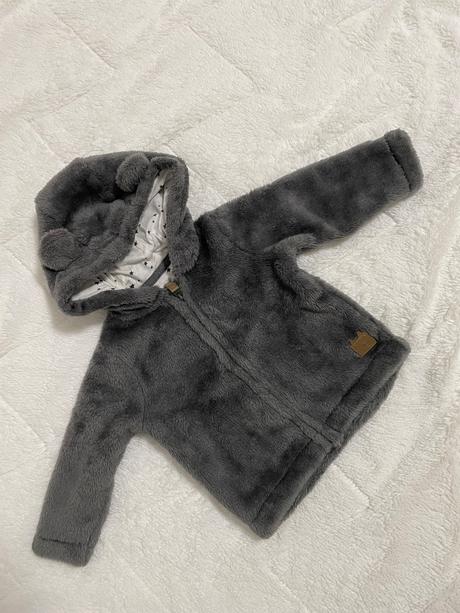 Kožuštek 3-6m, f&f,68