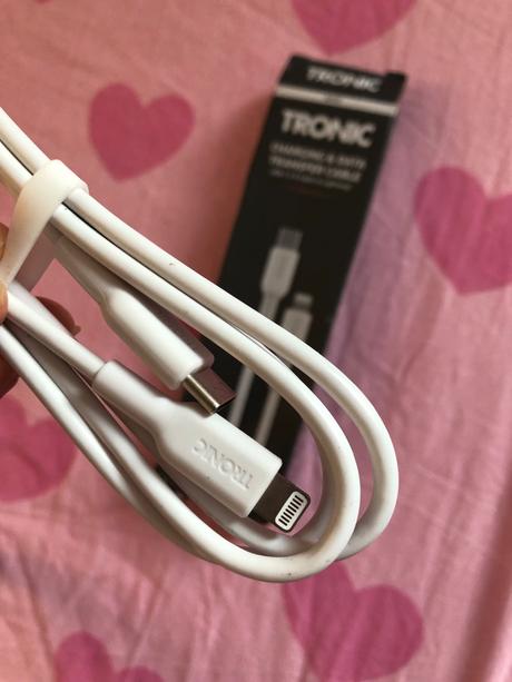 Nový nabíjací a dátový kábel pre apple iphone, 