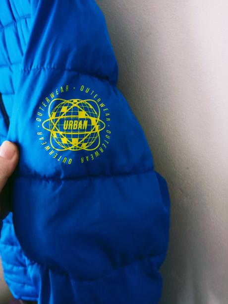 Zimná bunda, f&f,152