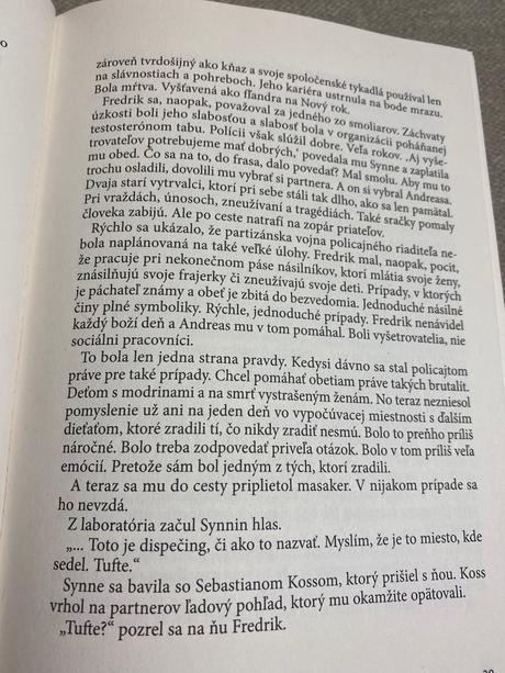 Napínavá kniha viedenské bratstvo ingar johnsrud, 