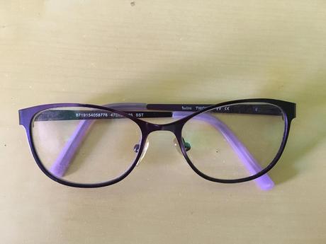 Detske dioptrické okuliare twiins, s, 