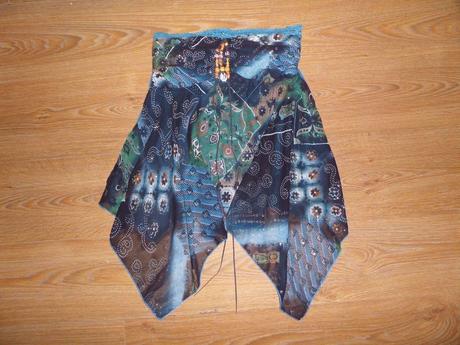 Blúzka bez ramienok, desigual,s