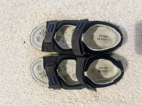 Sandále, lasocki,33