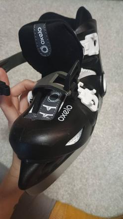 Zimné korčule 26-28, 26