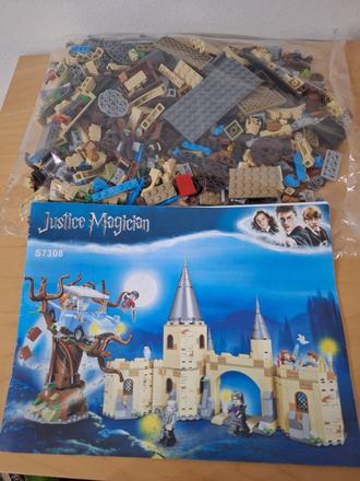 Harry potter bútľavá vŕba,