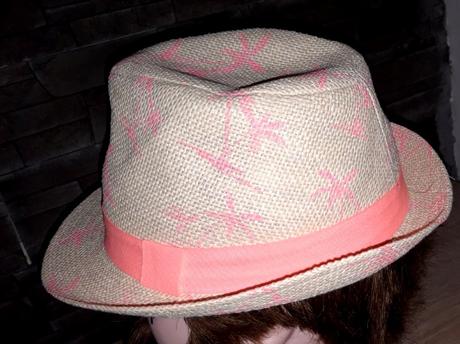 Letný klobúk h&m, h&m,158