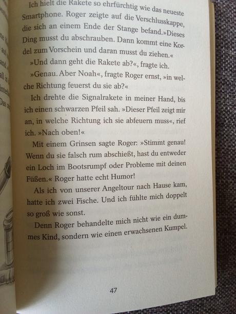 Ich schenk dir eine geschichte-im bann de tornados,