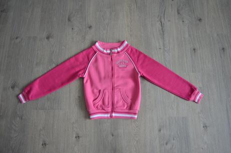 Mikina teplejšia v.128 miss fiori, miss fiori,128