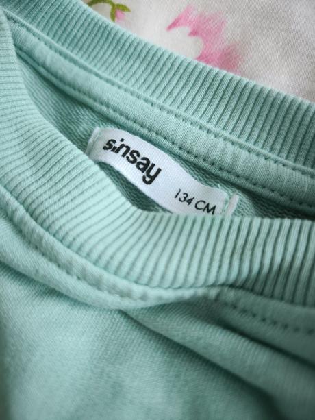 Teplákové súpravy 134. sinsay, 134