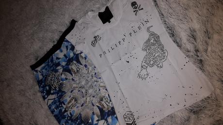 Sukna philipp plein m, l, l