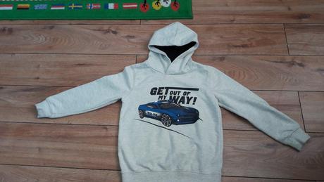 2x oblecena frajerska mikinka, takko,122