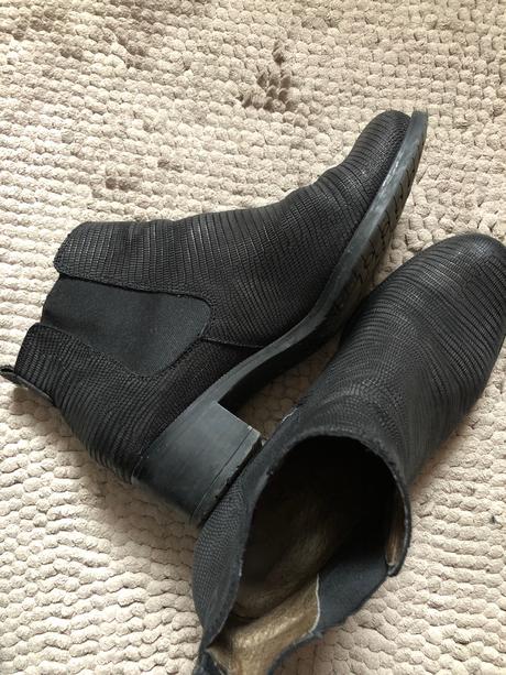 Celokožené topánky wonders, 39