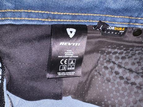 Rifle na motorku, xxl