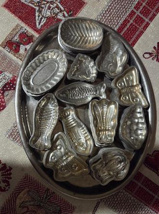 Formičky na pečenie, 