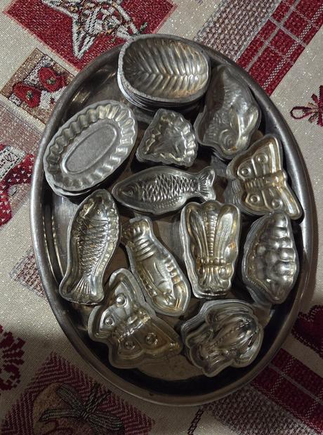 Formičky na pečenie, 