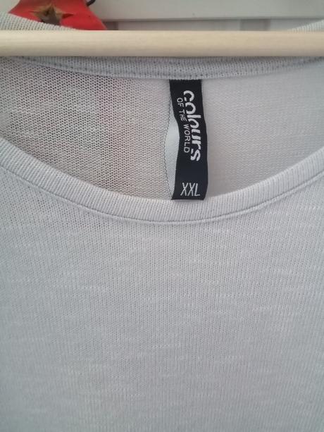 Tričko color of the world, xxl