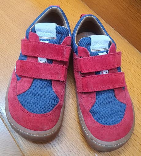 Froddo barefoot kožené topánky vel.33, froddo,33