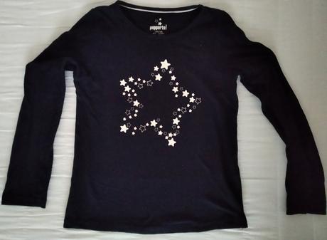 Tmavomodré s hviezdou, pepperts,134