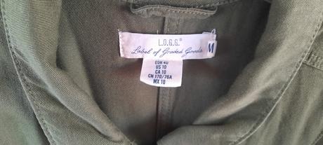 H&m overal veľ m/40, h&m,m