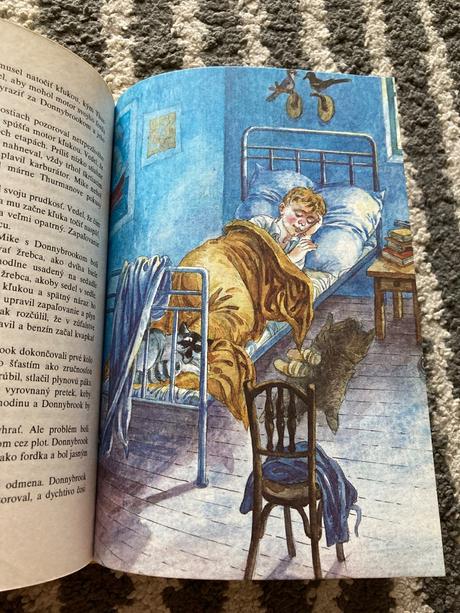 Darebáčik prvé vydanie 1987,
