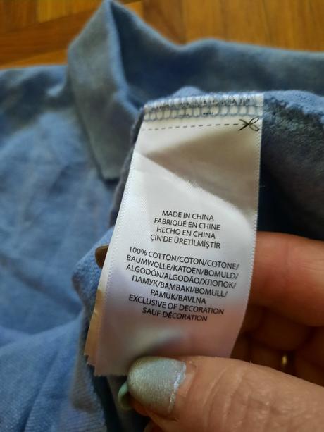 Chlapčenské tričko, ralph lauren,98