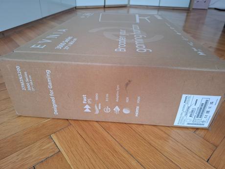 Monitor philips, philips
