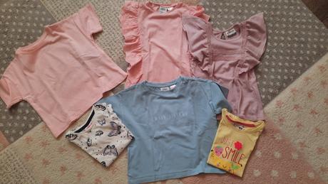 Tričká, zara,86