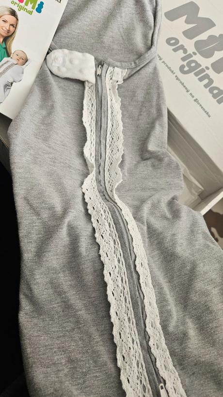 Mimi perinka zavinovačka, 