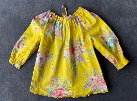 Blúzka zimmermann, 140