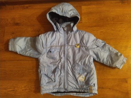 Chlapčenska prechodná bunda, 98