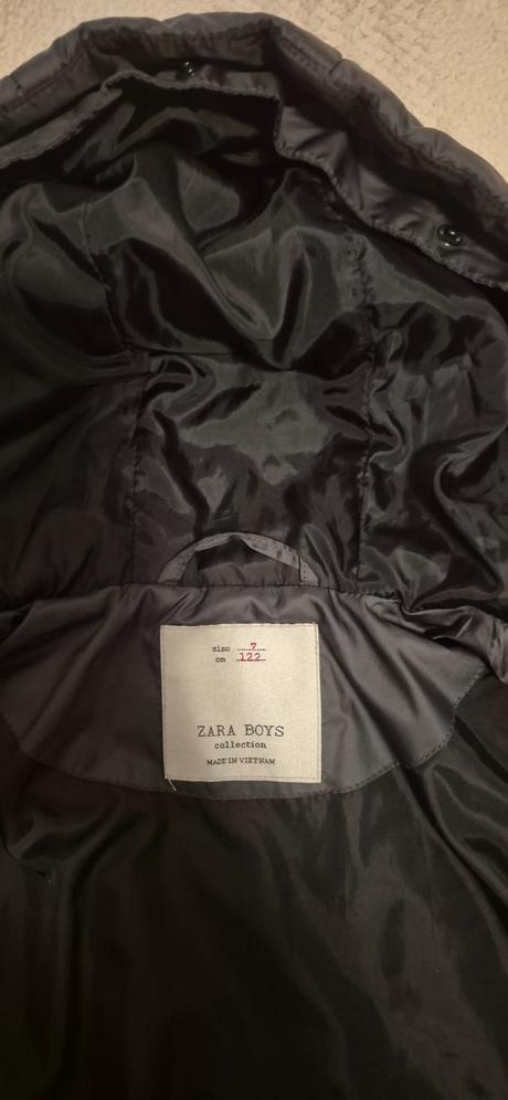Bunda zara vel. 122, zara,122