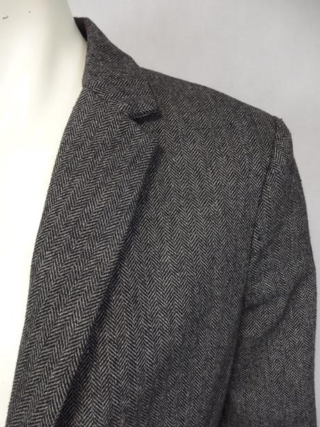 Luxusné pánske sako, xl