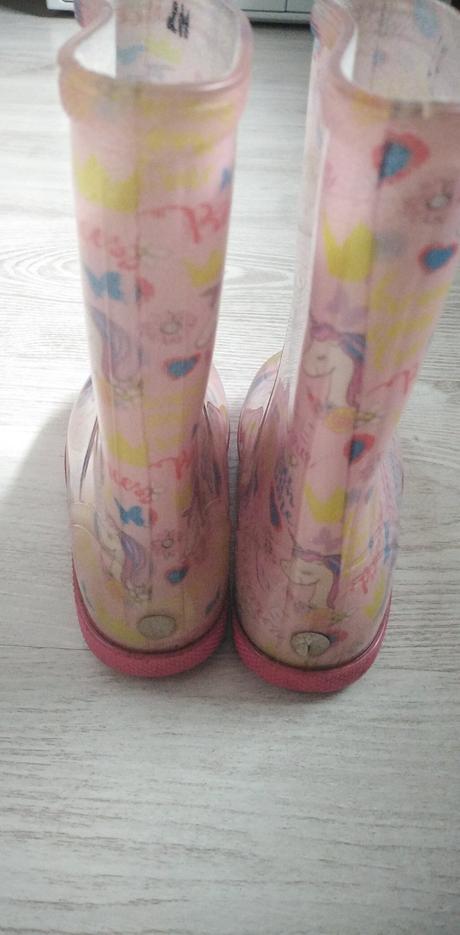 Koníkové gumáky, demar,27