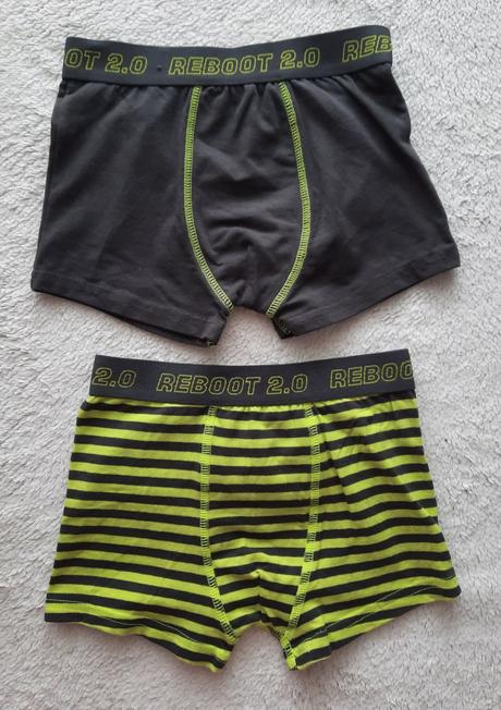 Boxerky kiki&koko 116/122/128 (2ks), kiki&koko,116