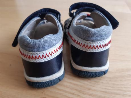 Sandálky 23, bubble gummers,23